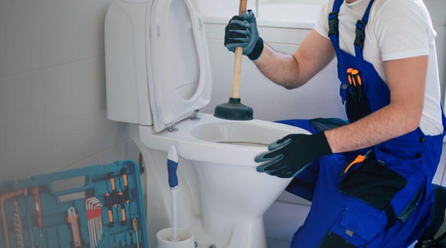 Professional septic pumping service in Hanna, IN